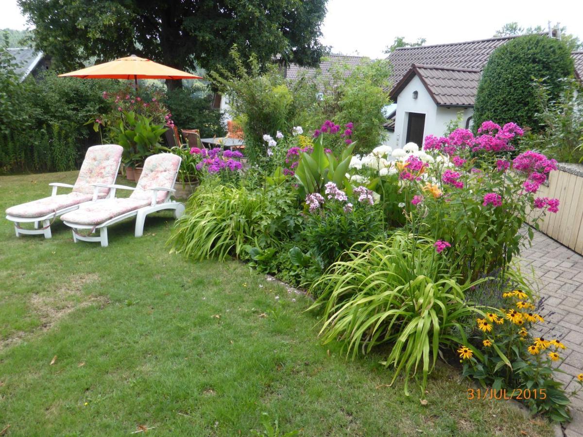 Ferienwohnung Kunze Mistelgau Extérieur photo