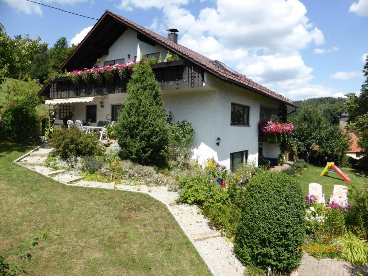 Ferienwohnung Kunze Mistelgau Extérieur photo