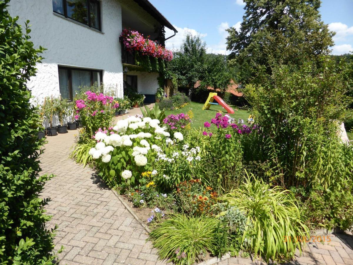 Ferienwohnung Kunze Mistelgau Extérieur photo