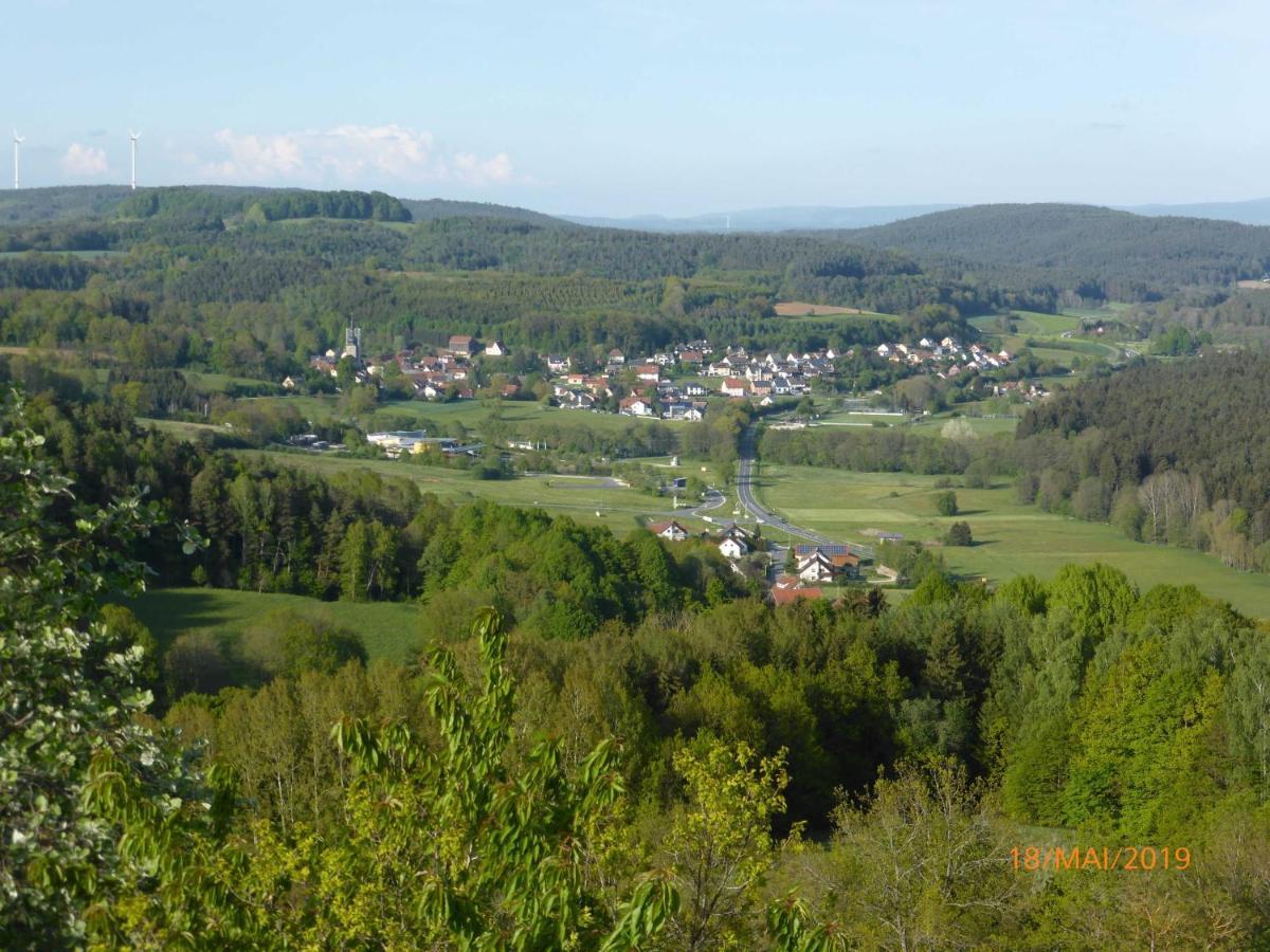 Ferienwohnung Kunze Mistelgau Extérieur photo