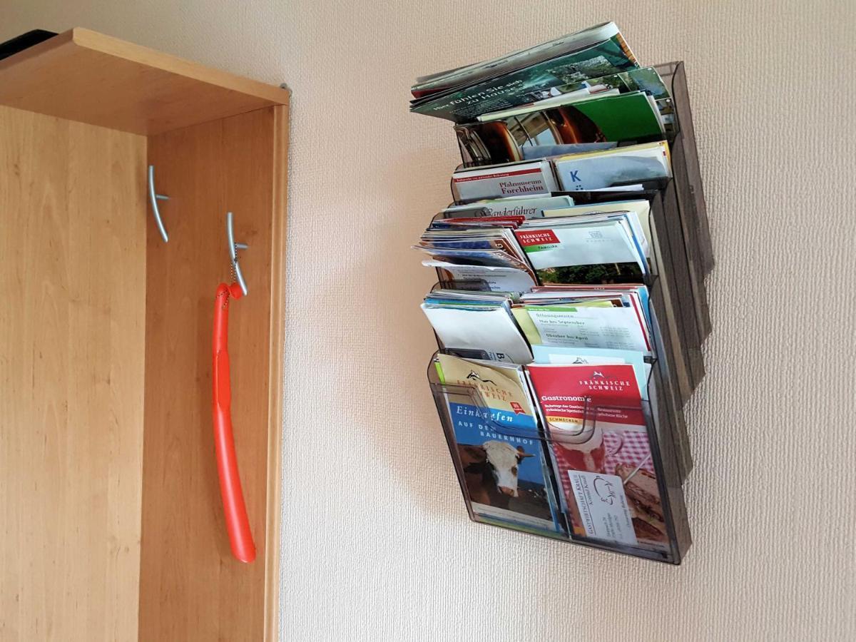 Ferienwohnung Kunze Mistelgau Extérieur photo