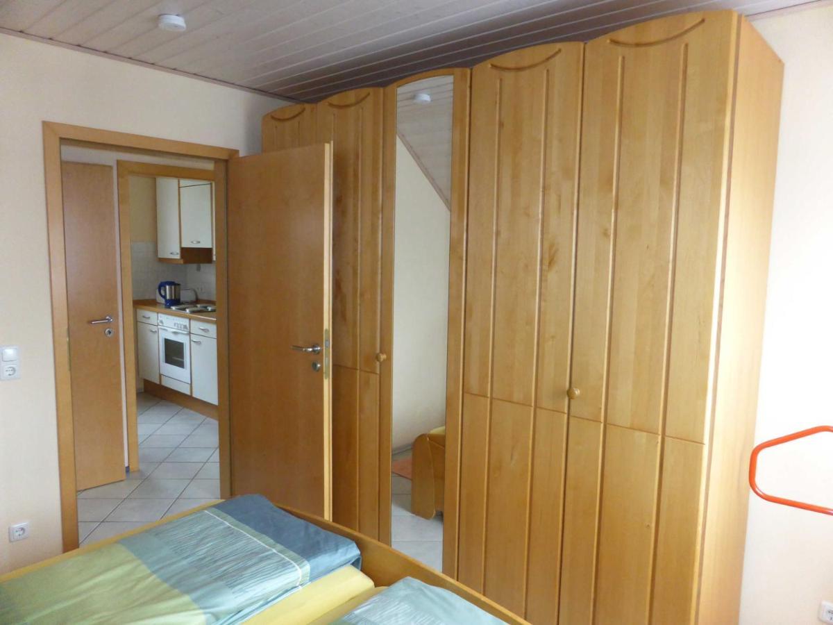 Ferienwohnung Kunze Mistelgau Extérieur photo